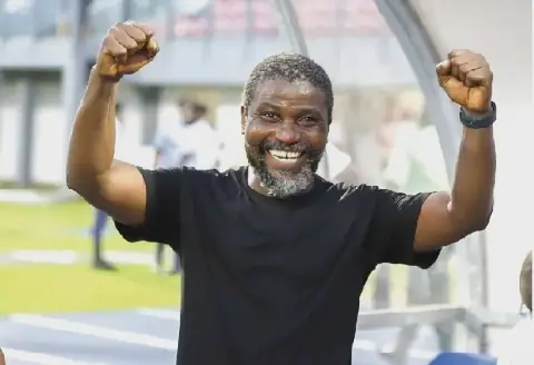 Black Stars players should be competing in the world's top 10 leagues - Laryea Kingston