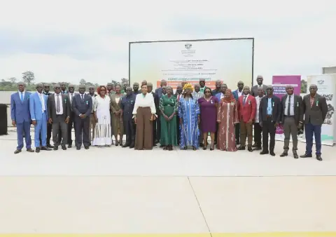 Côte d'Ivoire Honors 37 Technical and Vocational Education Actors on World Teachers' Day