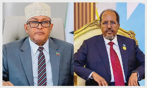 Somaliland Criticizes Somalia's Opposition to Israeli Military Presence