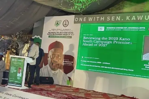 2027: Political Thuggery, Drug Abuse Inimical To Democracy – Sen Sumaila Decries