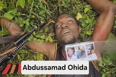ISWAP's Southern Expansion Foiled As Army, DSS Kill Leader Planning Yuletide, 2027 Attacks
