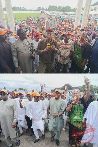 Imansuagbon Warns APC Against 2027 Election Rigging in Edo State