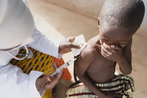 Breaking the vicious cycle of low immunisation in Africa
