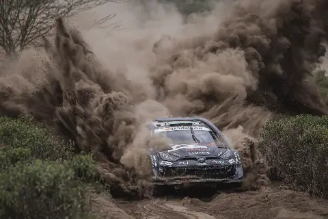 From five-time runner-up to world champion: Elfyn Evans’ long road to WRC glory