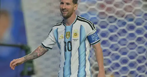 Messi set for emotional Argentina farewell in Buenos Aires