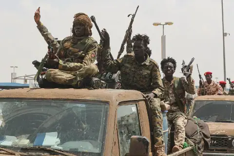 UN rights council condemns drone strikes plaguing Sudan
