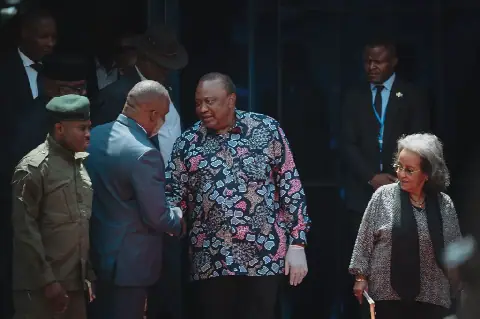 AU mediators in eastern DR Congo for M23 talks