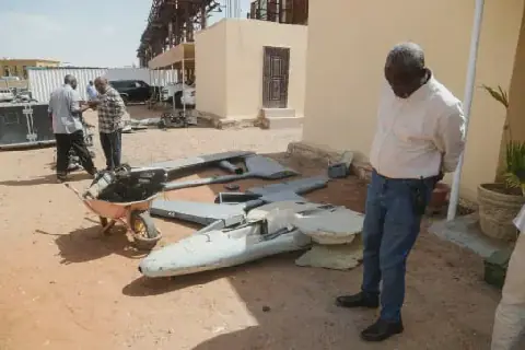 UN rights council condemns drone strikes plaguing Sudan
