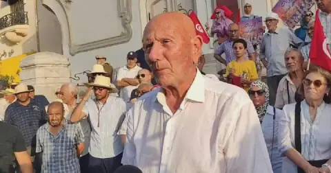 Renowned Tunisian Activist Ahmed Néjib Chebbi Marks Decades of Resistance