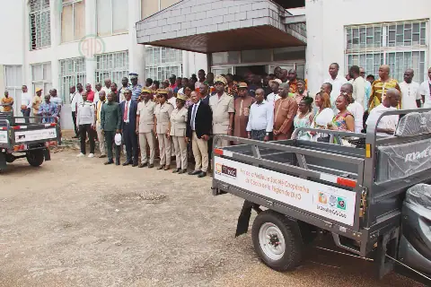 Côte d'Ivoire Sees Encouraging Results from New Cocoa and Coffee Traceability System