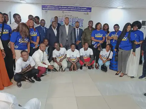 Côte d'Ivoire: OJLCI Launches Liberalism Promotion Program for Youth in San Pedro