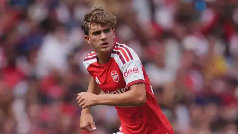 Arsenal Struggles to Find Playing Time for Young Talent Max Dowman