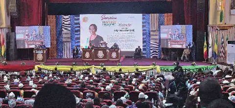 Guinée-CEDEAO : Adjaratou Traoré appelle à l'unité et au sursaut communautaire