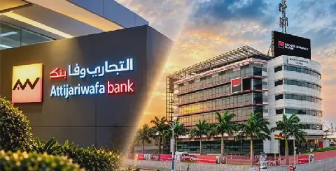 Attijariwafa bank Acquires Majority Stake in Société Générale Ghana
