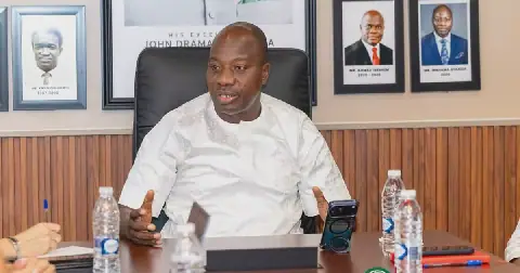 Ayariga Unveils Street Adoption, Cashless Rates, Landfill Plan at Accountability Series