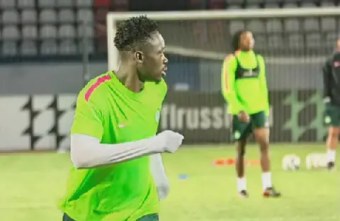 International Friendly: Akor Adams tips ‘wounded’ Eagles against Russia