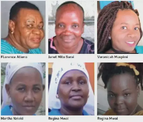 Mombasa mourns 17 Catholic pilgrims killed on journey to Subukia