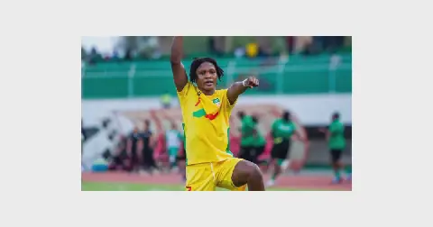Romaine Gandonou Wins Prestigious Goal Award at FIFA U-20 Women's World Cup