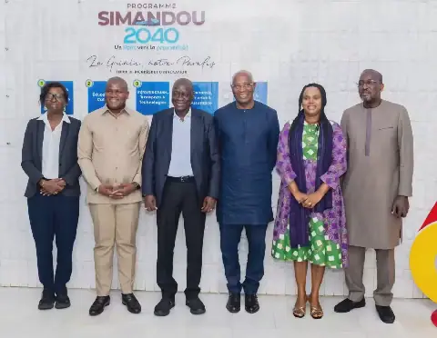 Guinea Secures Over $3 Billion from World Bank for Economic Transformation