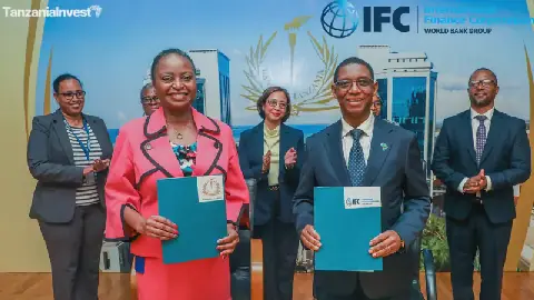 IFC and Bank of Tanzania Partner to Expand SME Credit Access