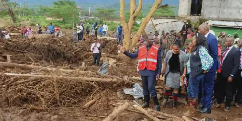 Kenya activates national El Niño emergency plan, agencies on high alert