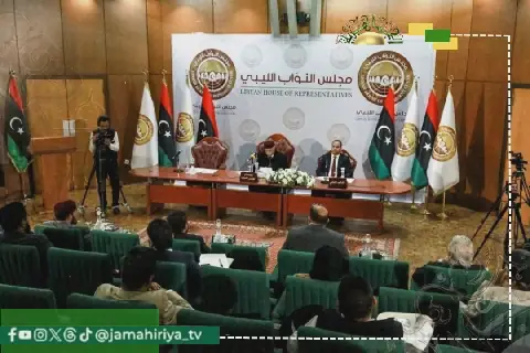 Libya's Parliament Faces Uncertainty Amidst Internal Power Struggles