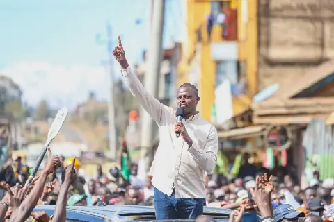 MP Nyoro faults Ruto’s housing pledge to teachers