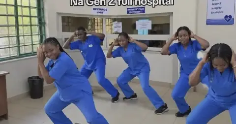 Gen Z nurses: Madonna varsity expels student, suspends 14