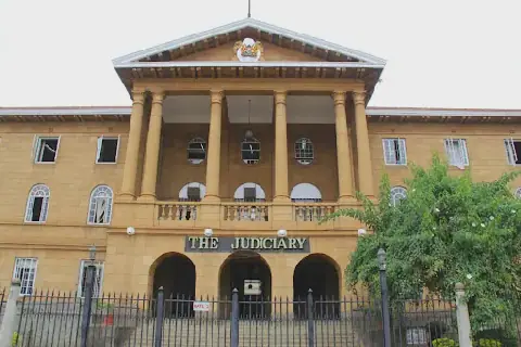 Corruption cases in court this week