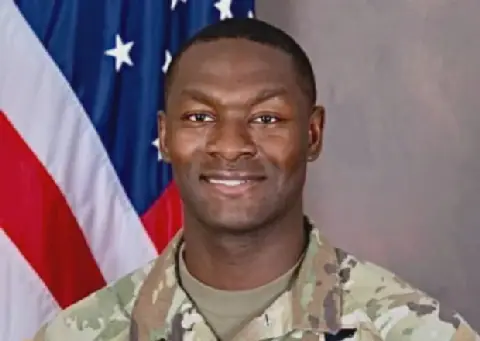 Ghanaian-US Military Officer Dies In Scuba Incident