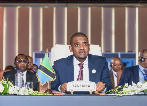 Tanzania's Ndejembi Urges Africa to Accelerate Integration