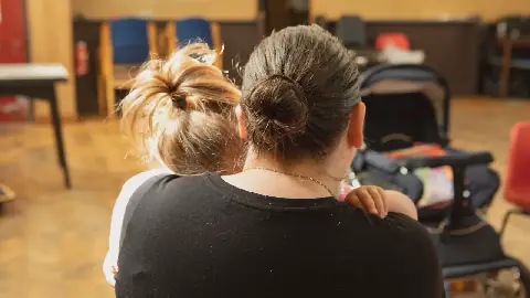 Baby banks emerge as critical service for families in crisis