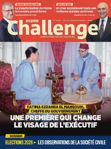 Moroccan Government Marks New Era with El Mansouri at the Helm