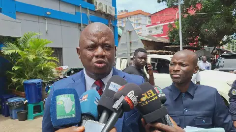 Guinean Special Prosecutor Defends Case Against Huissiers