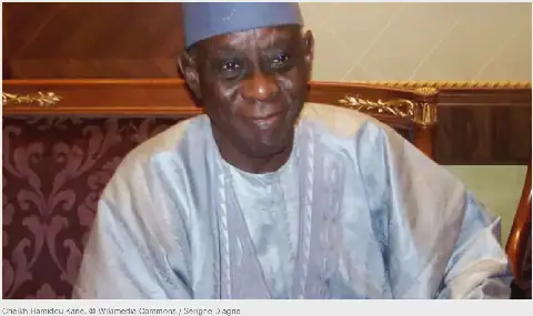 Senegalese Writer and Former Minister Cheikh Hamidou Kane Dies at 98