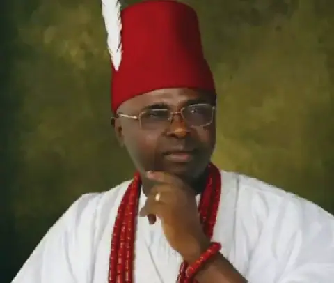 Friday Nwabueze Umeh: A Champion of Philanthropy for Social Impact