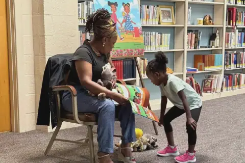 Tanzanian Children's Books Preserve Heritage Abroad