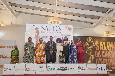 Côte d'Ivoire's 6th Women's Film Festival Concludes in Abidjan