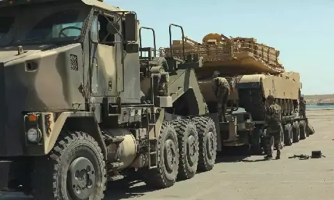 Morocco Orders Second Batch of US Heavy-Duty Trucks