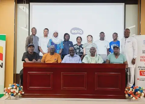 Le Bénin envoie 7 athlètes aux Jeux olympiques de la jeunesse Dakar 2026