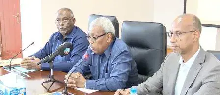 Financial Applications Center in Djibouti Concludes Public Accounting Training