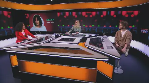 Sulaf and Late Again on uprooting and reconnecting with their heritage