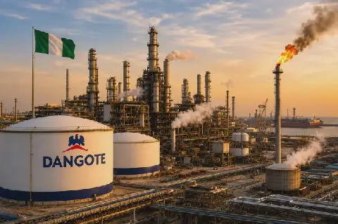 Dangote Petroleum Refinery & Petrochemicals