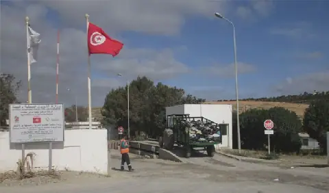 Tunisian Ministry Warns of Environmental Risks at Errahma Landfill
