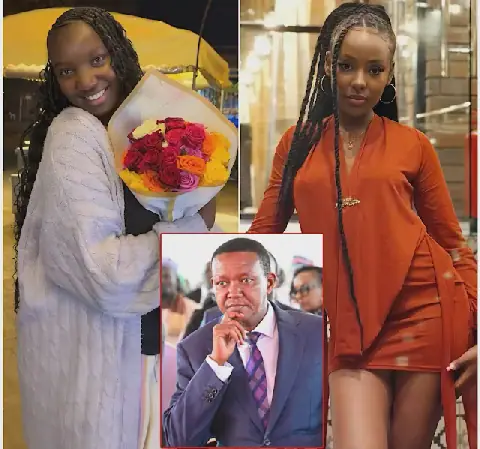TikTok Star Mercy Exposed for Private Meet-Ups with Government Official