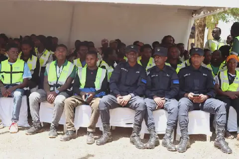 Youth in Rwamagana Vow to Counter Genocide Denial on Social Media