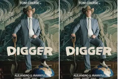Tom Cruise's Latest Film 'Digger' Tackles Geopolitics, Oil, and Climate Change