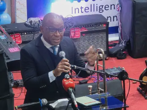 Côte d'Ivoire's University of the Lagunes Focuses on AI at Academic Year Opening
