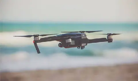 Ukraine Uses Drones to Deliver Aid to Occupied City of Olechky