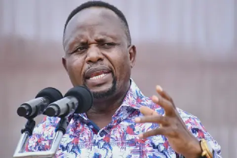 Natembeya: Opposition must unite to take on Ruto